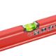 KAPRO SPIRIT vaterpas 60 cm med 3 acryl-libeller